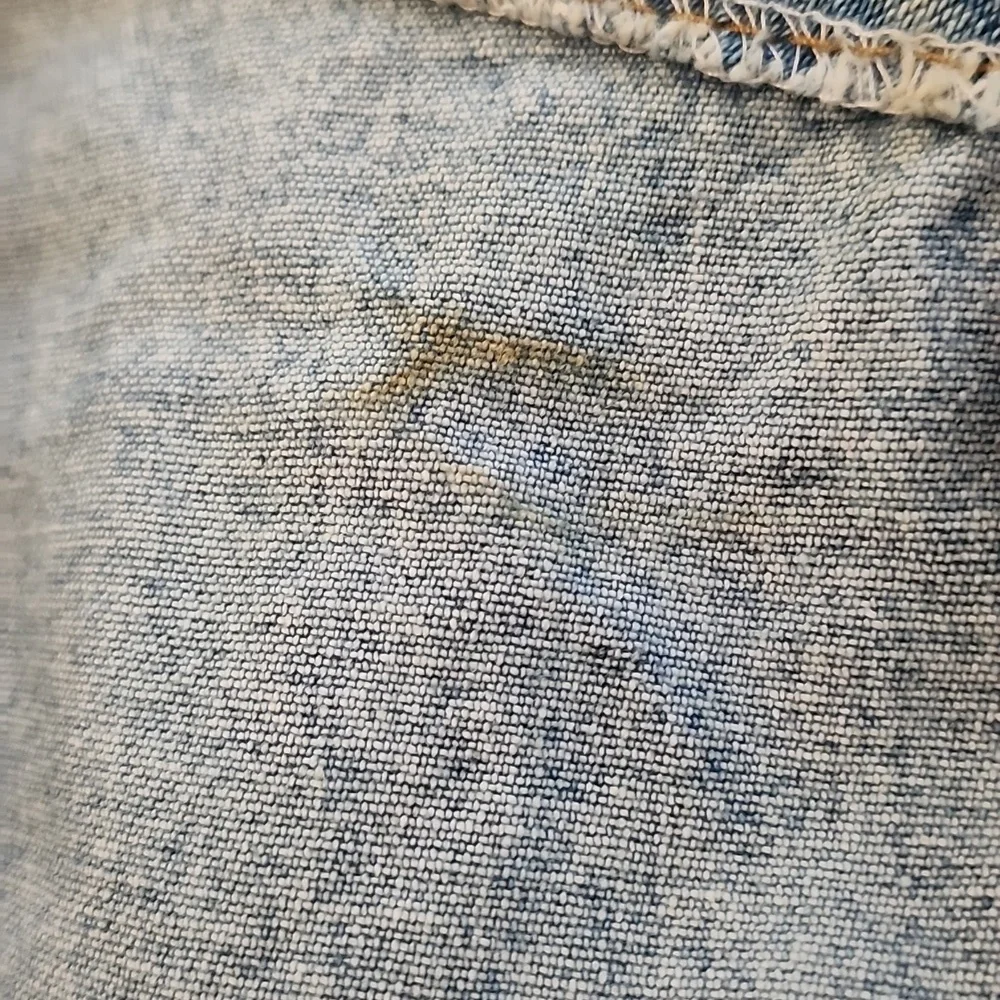 Vintage jeans dress - Picture 8 of 9